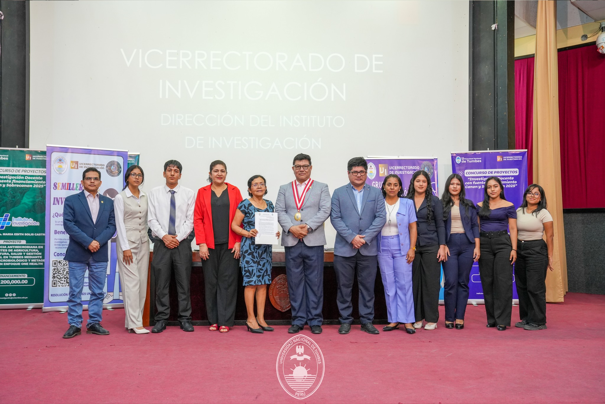 Grupo de investigación 